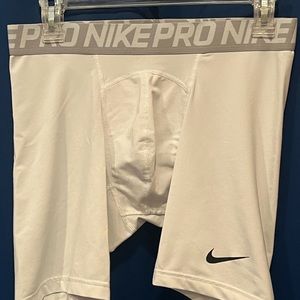 Nike Pro Combat compression shorts